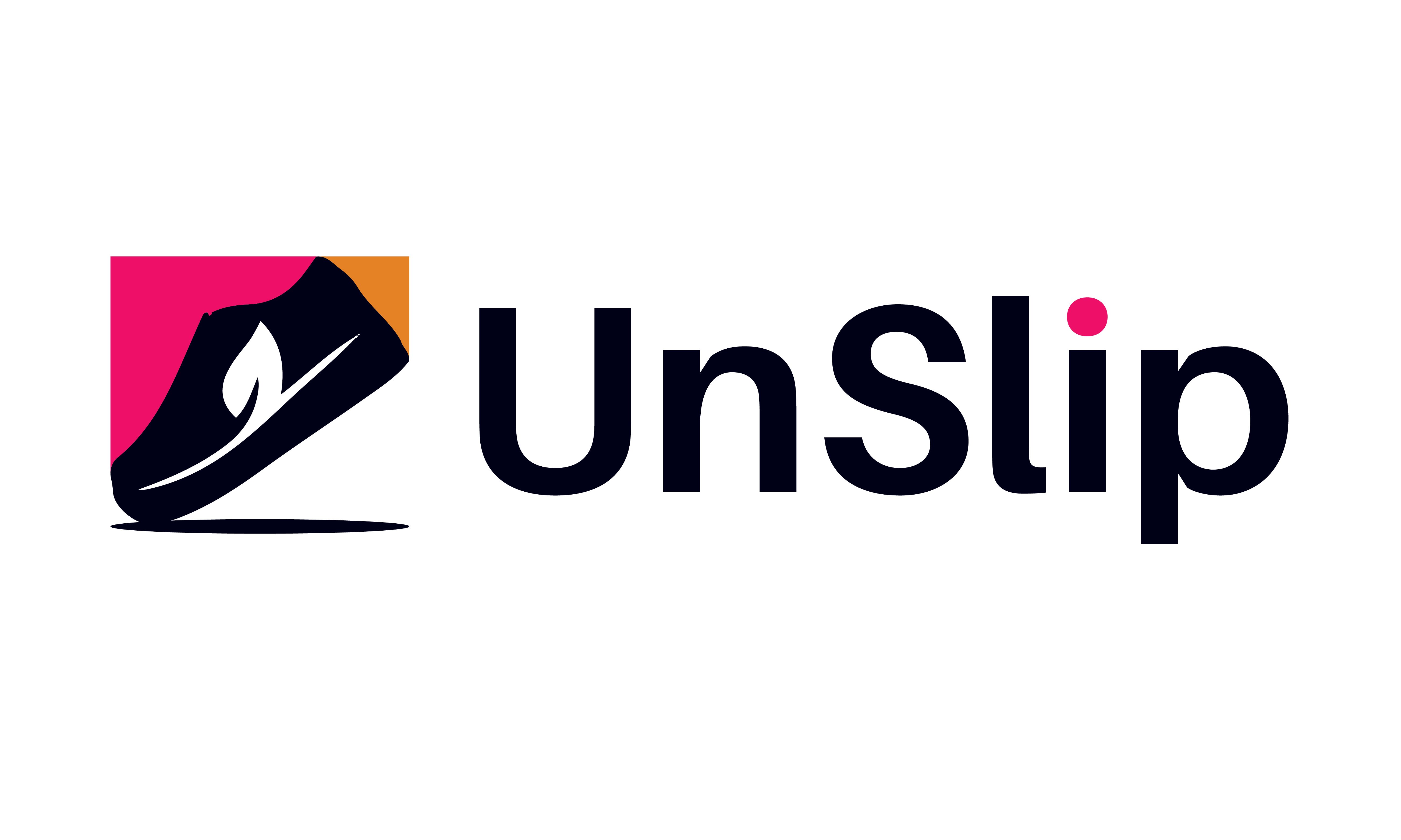 UnSlip logo